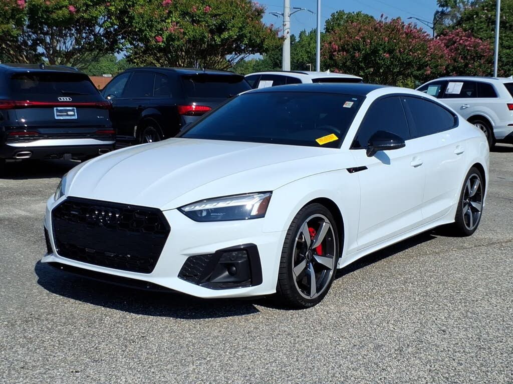 2023 Audi A5 Sportback Premium Plus S line