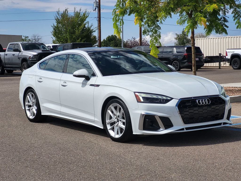 2023 Audi A5 Premium Plus S line