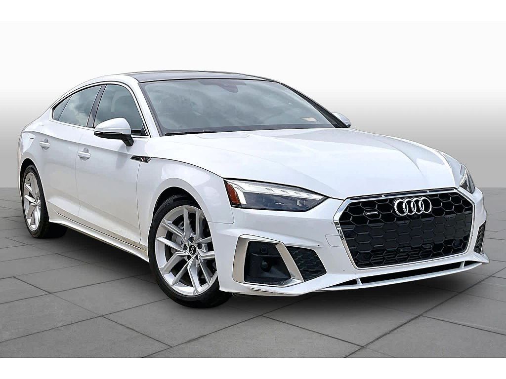 2023 Audi A5 Premium Plus S line