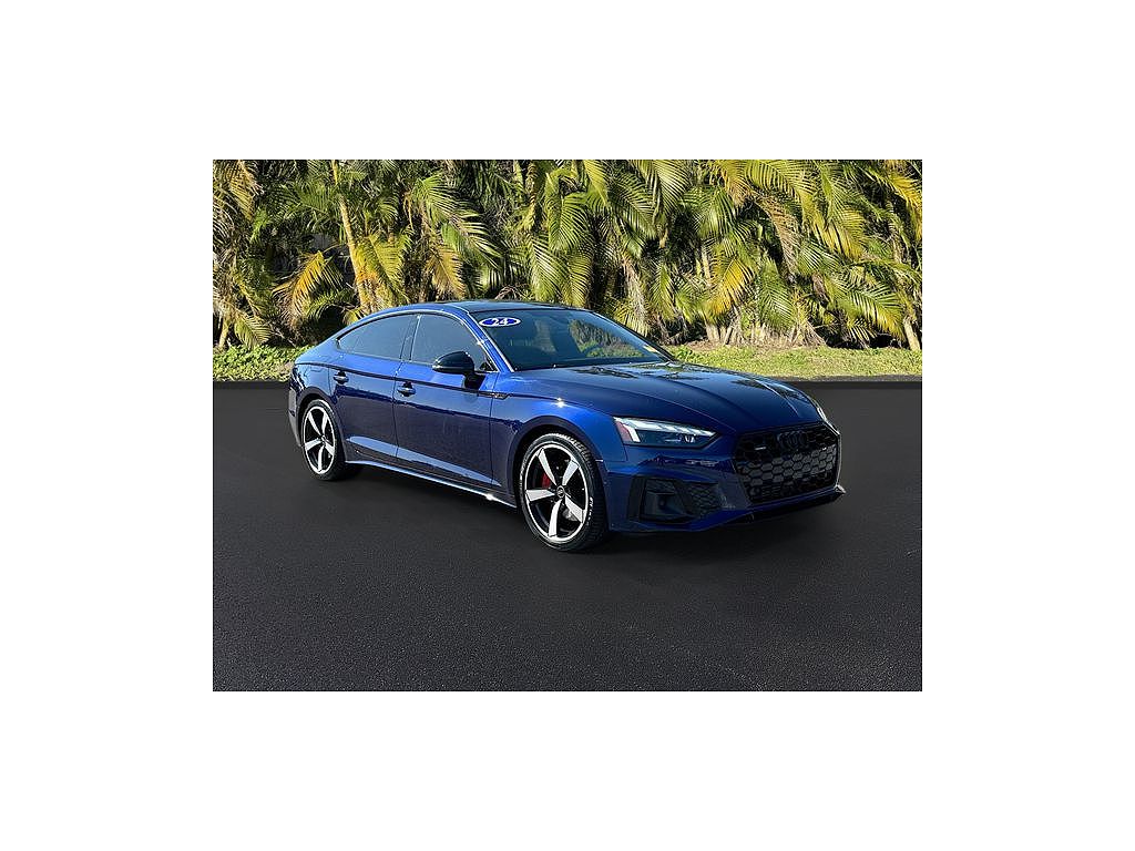 2024 Audi A5 Premium Plus S line