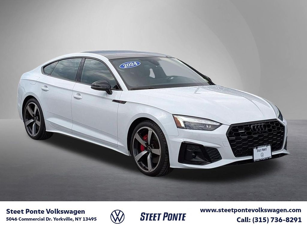 2024 Audi A5 Sportback 45 S line Premium Plus quattro