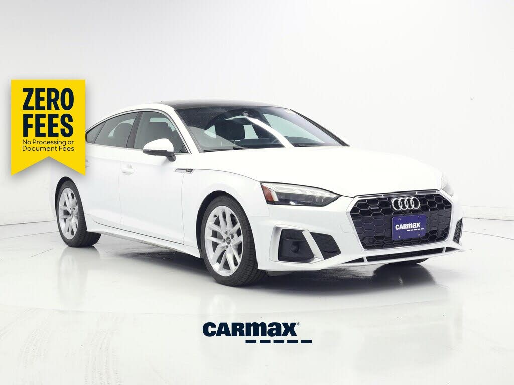 2024 Audi A5 Sportback Premium Plus S line