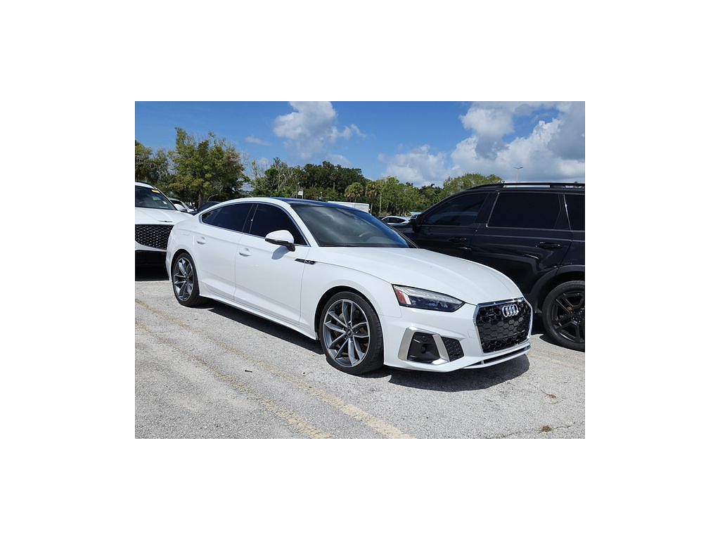 2024 Audi A5 Sportback 45 S Line Premium Plus
