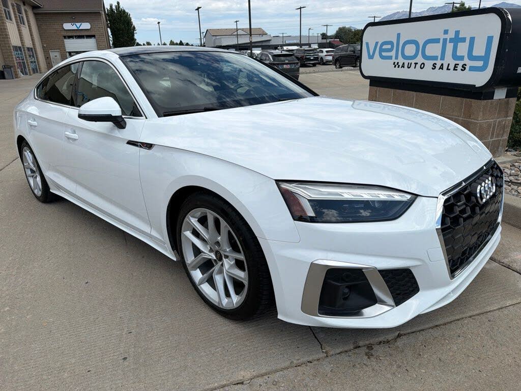2024 Audi A5 Sportback Premium Plus S line