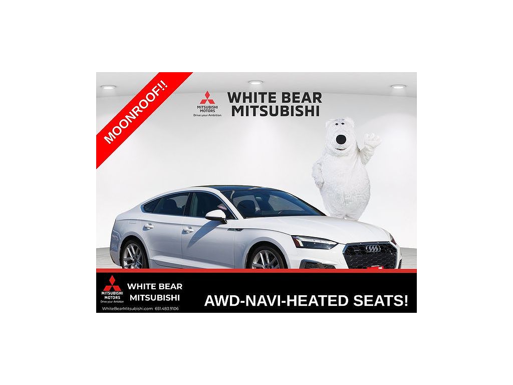 2024 Audi A5 Premium Plus S line