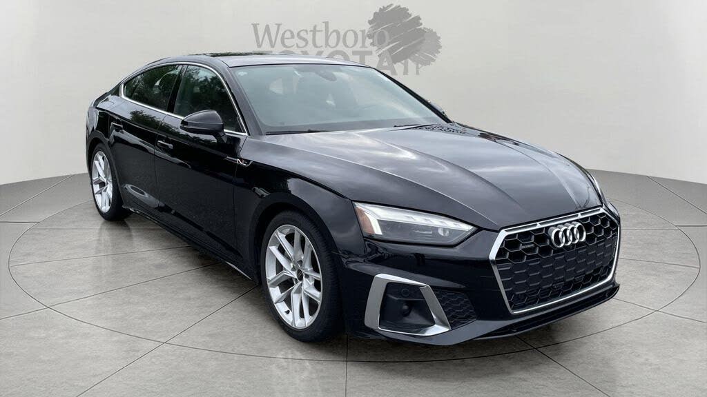 2024 Audi A5 Sportback Premium Plus S line