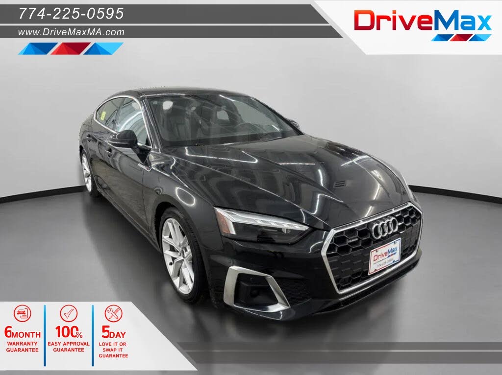 2024 Audi A5 Sportback Premium Plus S line