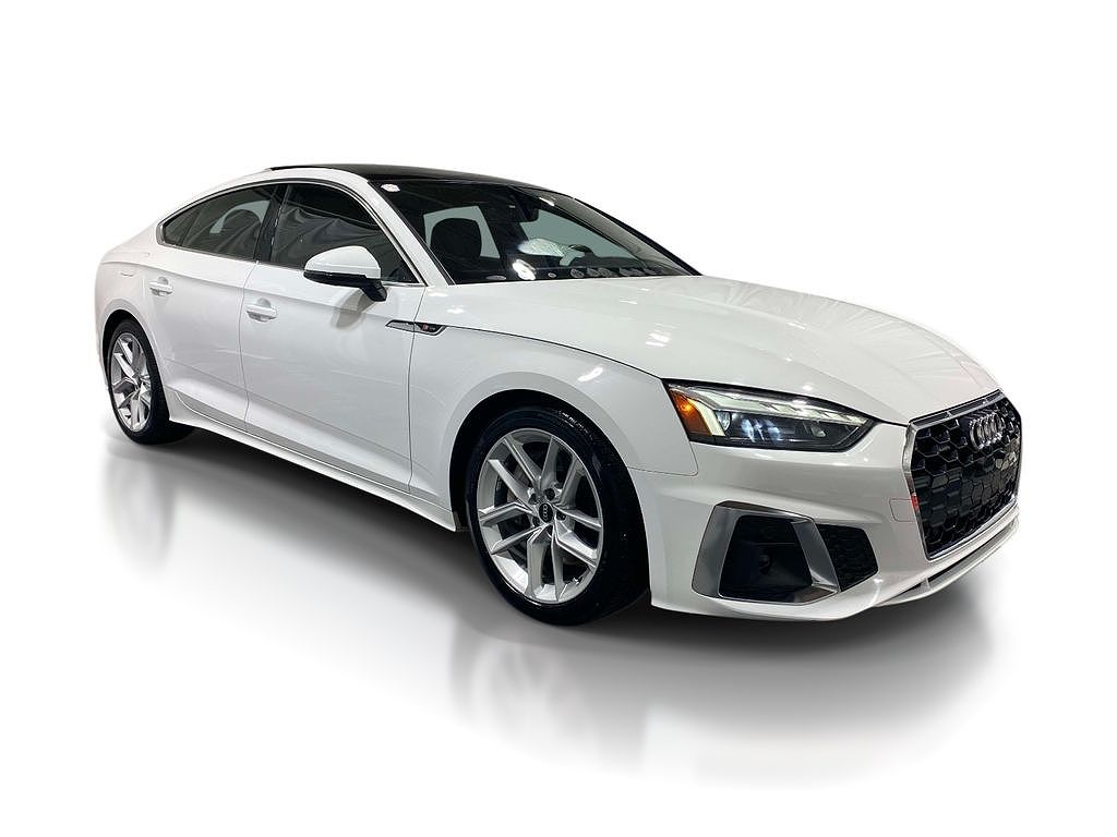 2024 Audi A5 Sportback 45 S Line Premium Plus