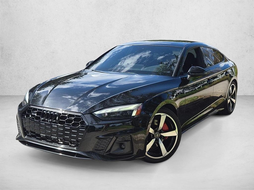 2024 Audi A5 Sportback Premium Plus S line