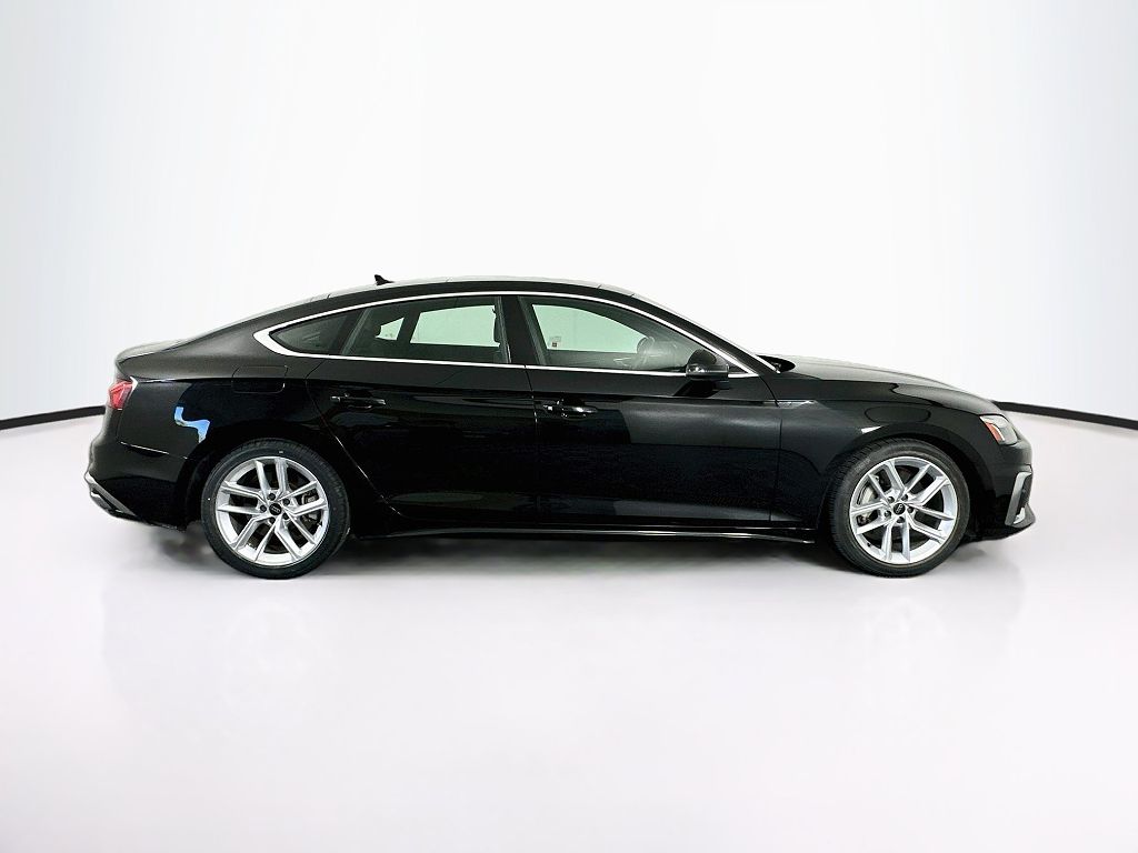 2024 Audi A5 Premium Plus S line