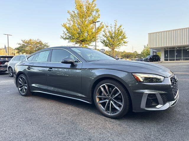 2024 Audi A5 Sportback Premium Plus S line