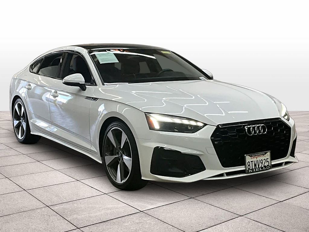 2021 Audi A5 Sportback S Line Premium Plus