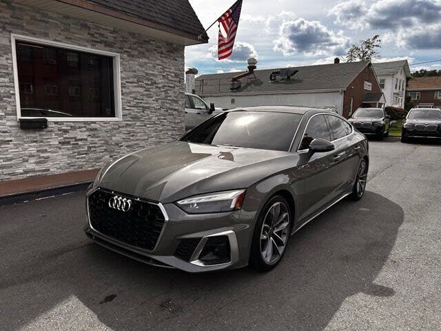 2023 Audi A5 Sportback Premium Plus S line