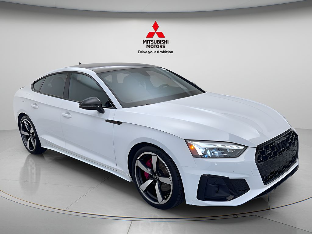 2023 Audi A5 Premium Plus S line