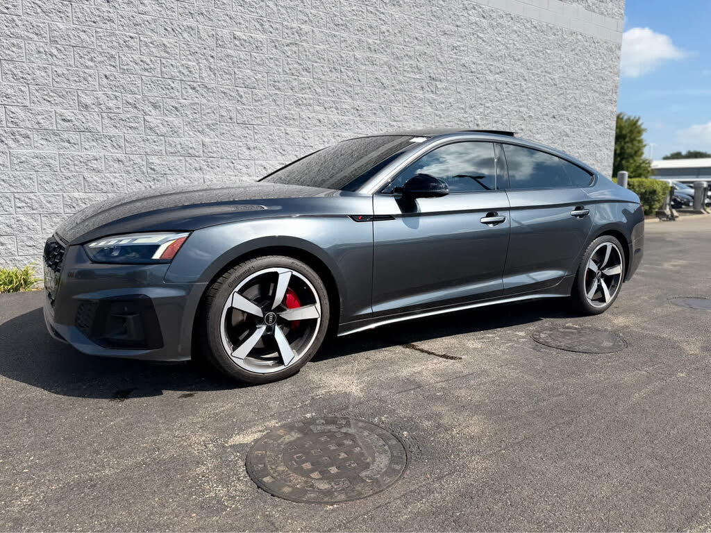 2023 Audi A5 Sportback Premium Plus S line