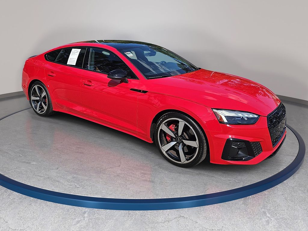 2023 Audi A5 45 S line Premium