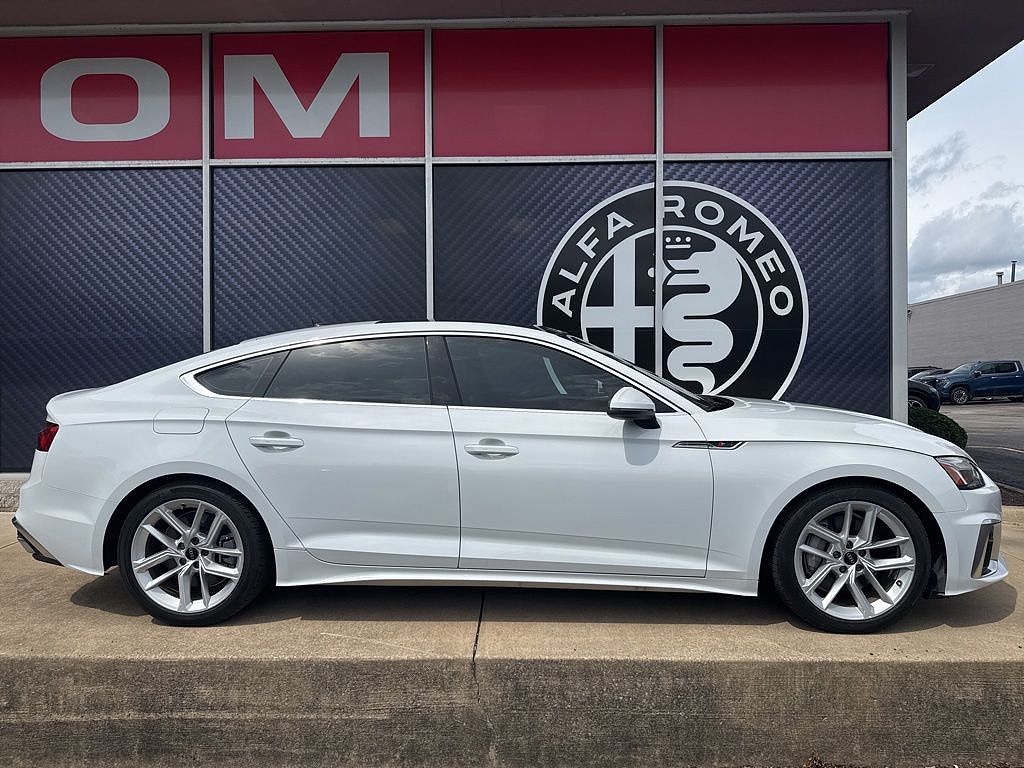 2023 Audi A5 Premium Plus S line