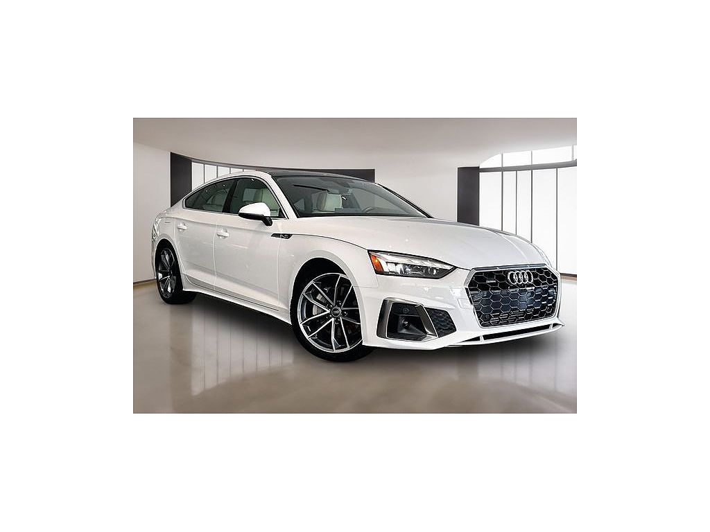 2023 Audi A5 Premium Plus S line