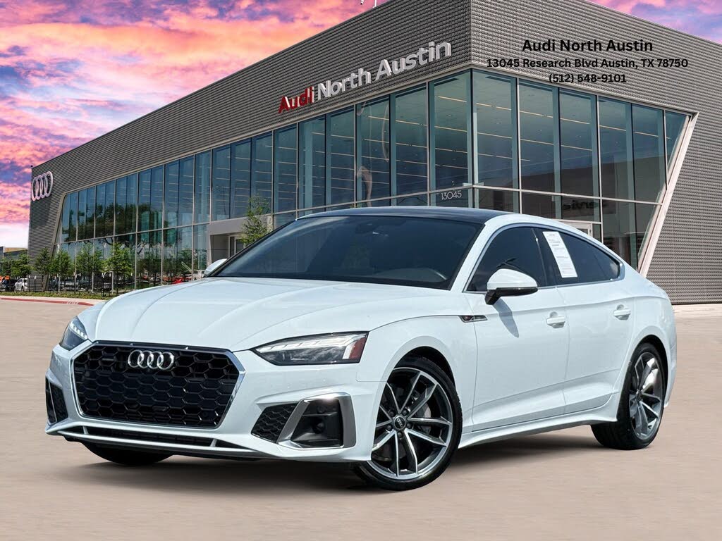 2023 Audi A5 Premium Plus S line