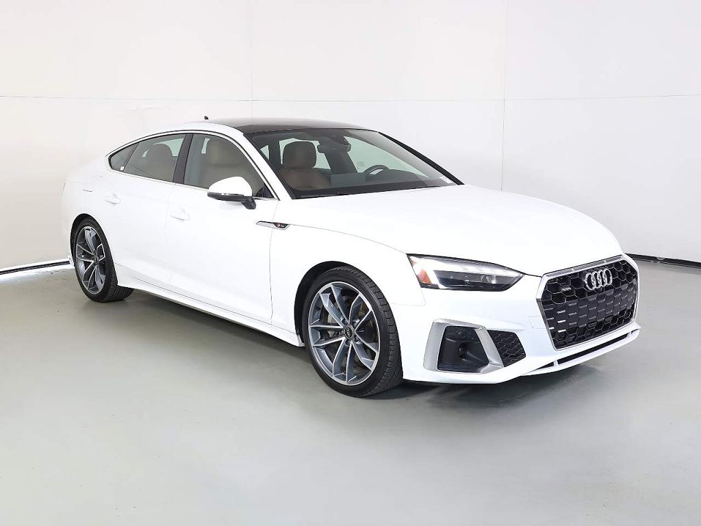2024 Audi A5 Premium Plus S line