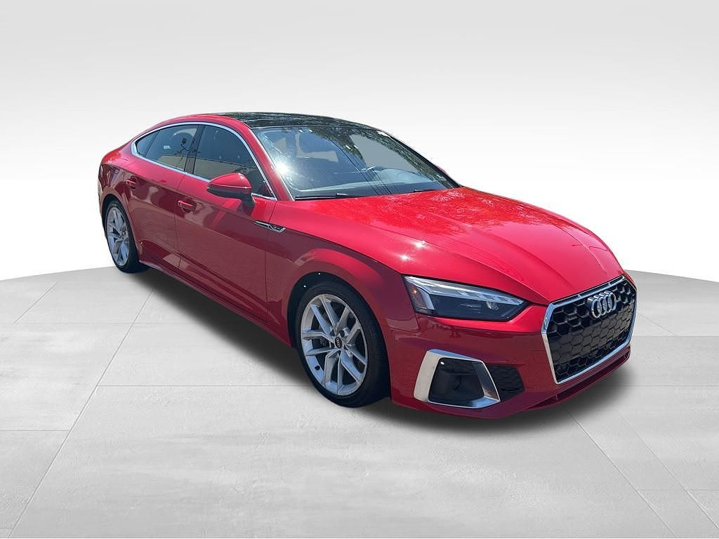 2024 Audi A5 Premium Plus S line
