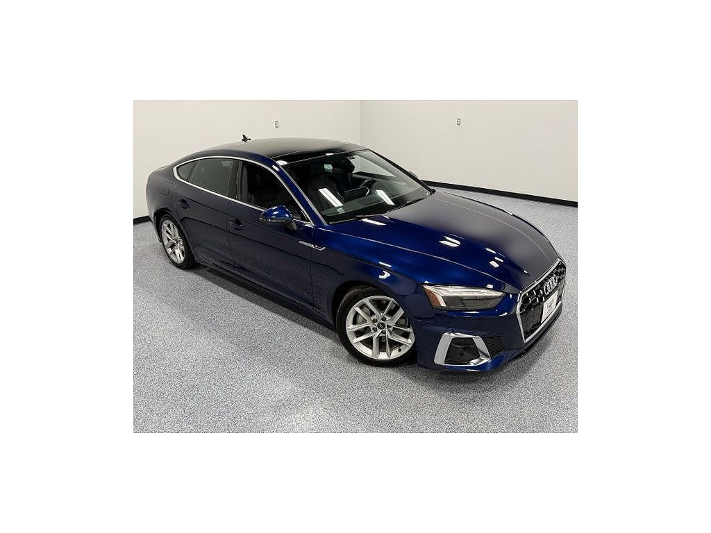 2024 Audi A5 Sportback 45 S line Premium Plus quattro