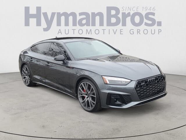 2025 Audi A5 Premium Plus S line