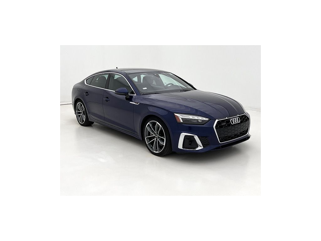 2022 Audi A5 Sportback Premium Plus S line