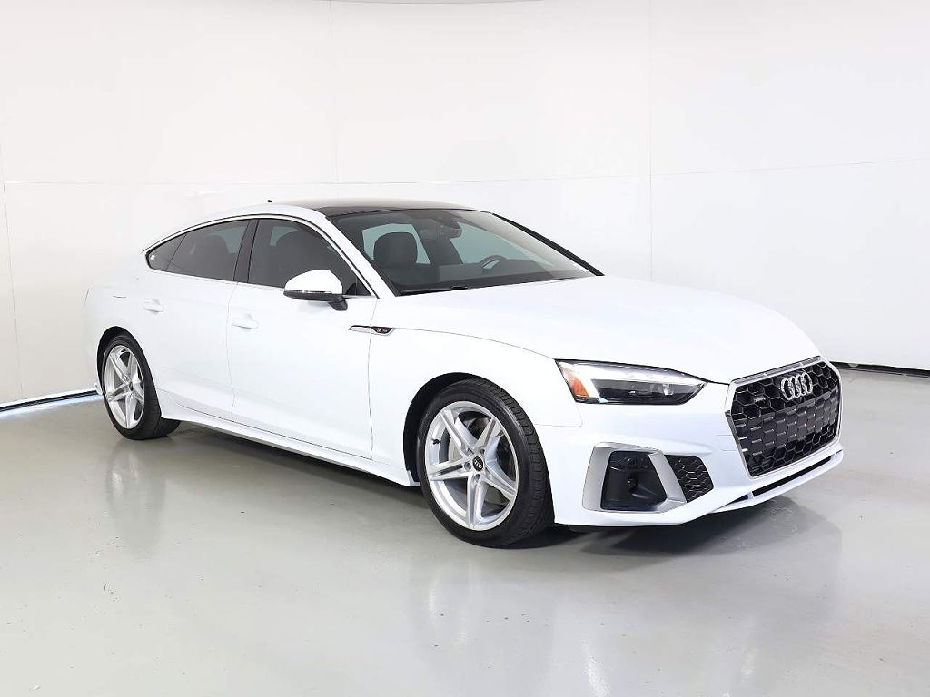 2022 Audi A5 Premium Plus S line