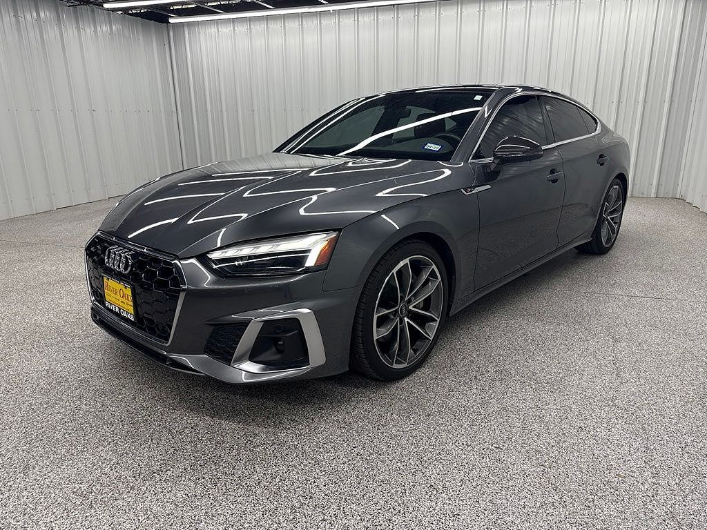 2022 Audi A5 Sportback Premium Plus