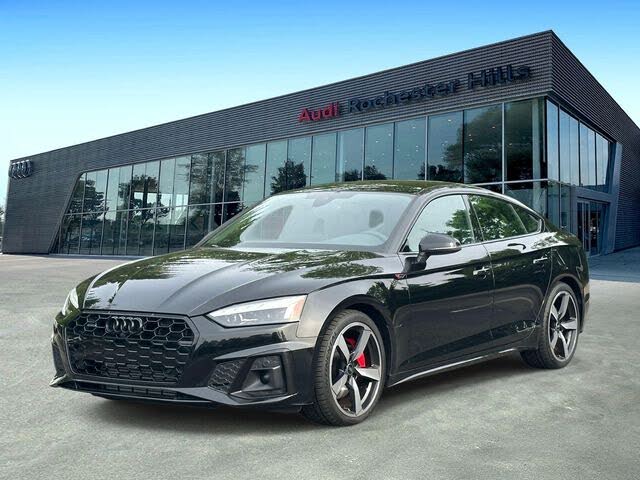 2023 Audi A5 Premium Plus S line