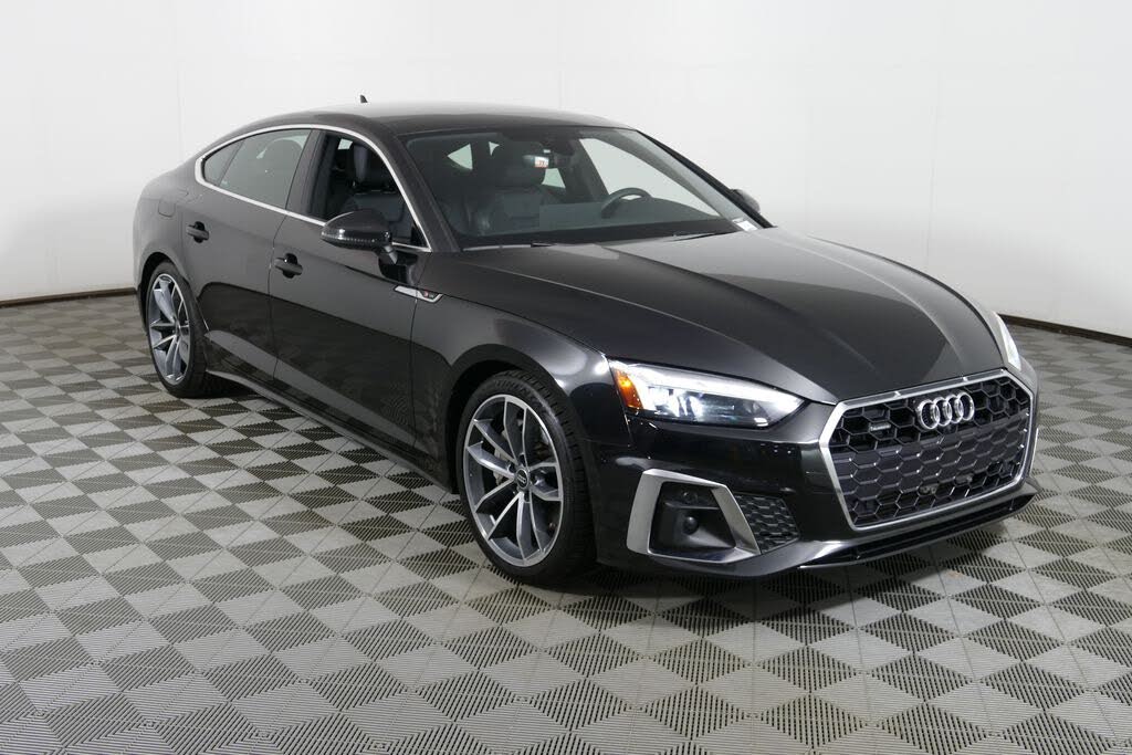 2023 Audi A5 Sportback Premium Plus S line