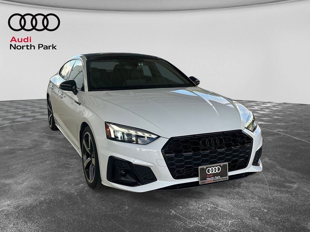 2023 Audi A5 S line Premium Plus