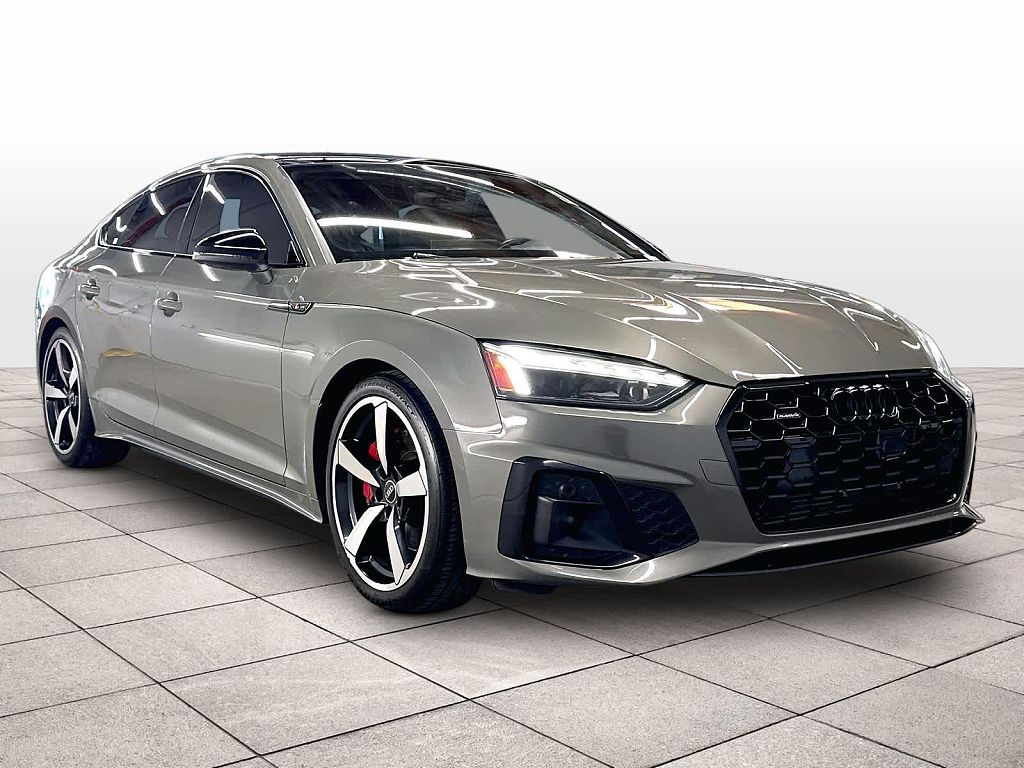 2023 Audi A5 Sportback S Line Premium Plus