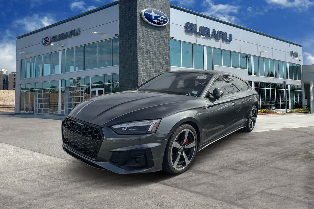 2023 Audi A5 Sportback Premium Plus S line