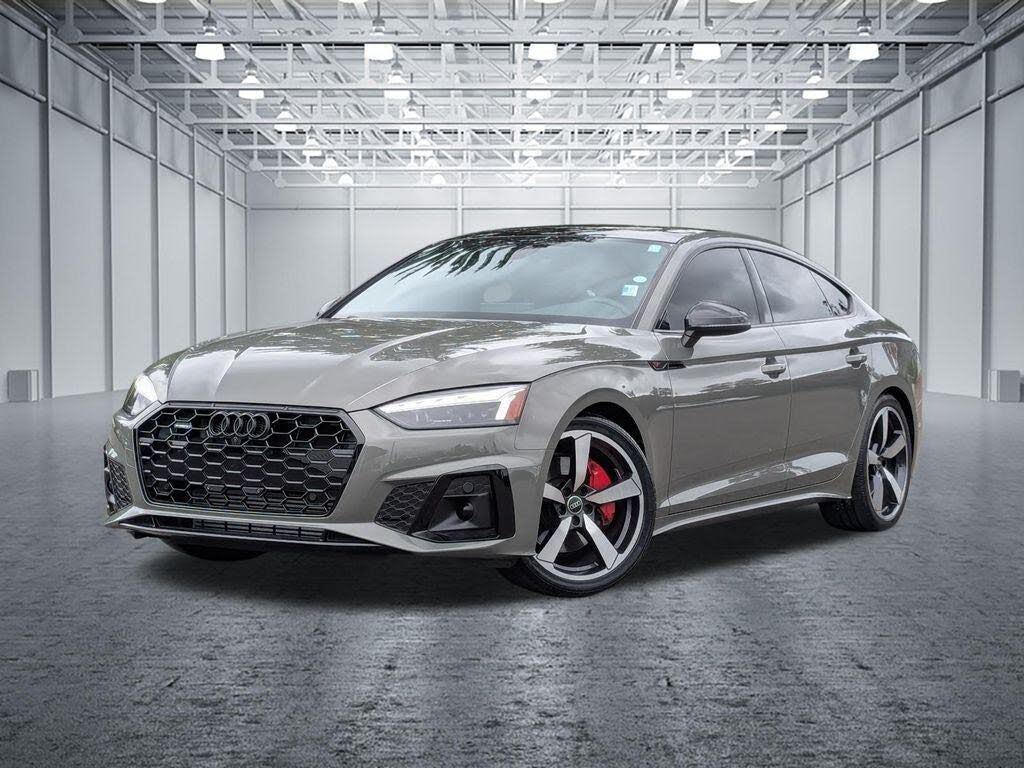 2023 Audi A5 Sportback Premium Plus S line
