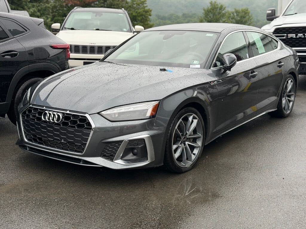 2023 Audi A5 Sportback Premium Plus S line
