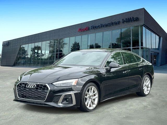 2023 Audi A5 Premium Plus S line