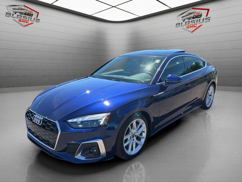 2023 Audi A5 Sportback Premium Plus S line
