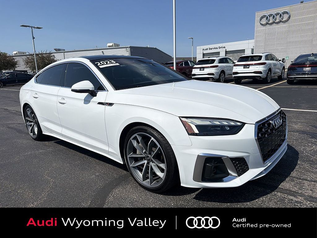2023 Audi A5 Premium Plus S line