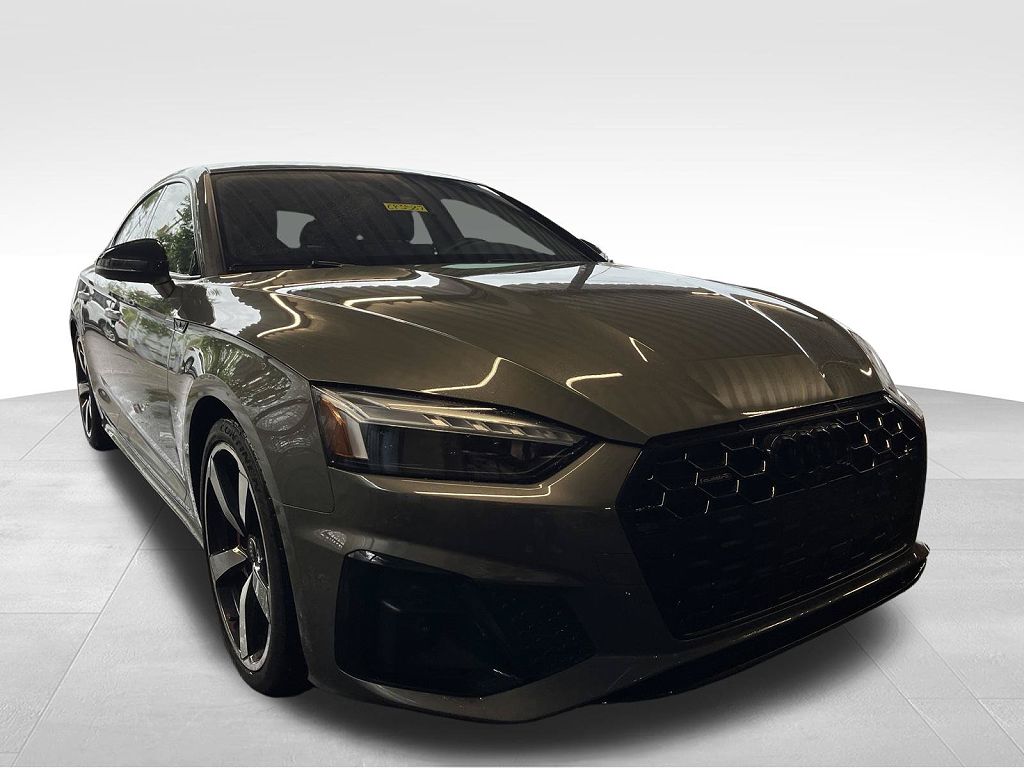 2023 Audi A5 Premium Plus S line