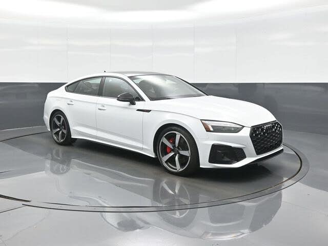 2023 Audi A5 Sportback Premium Plus S line