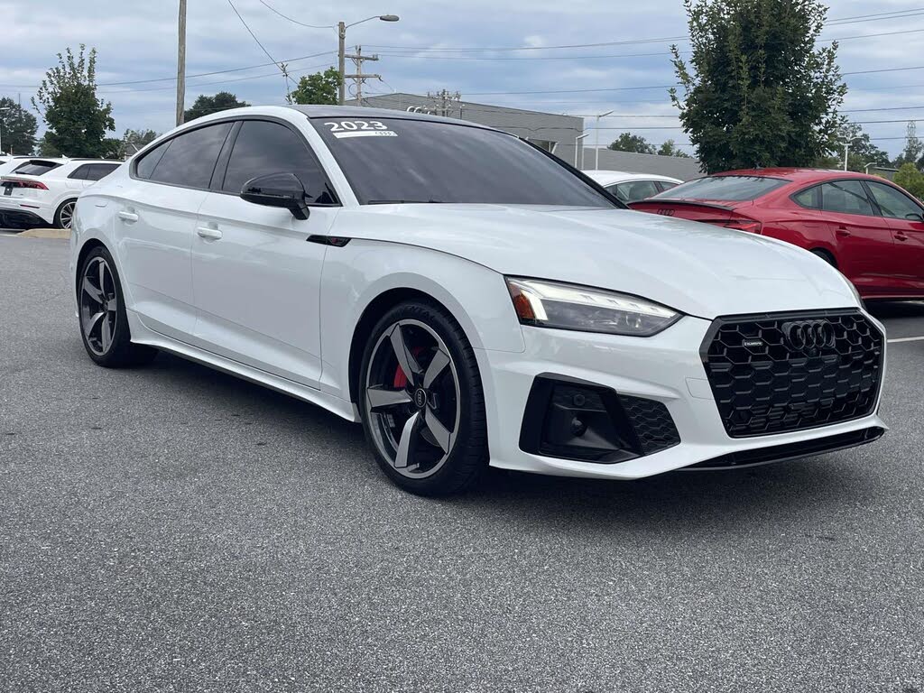 2023 Audi A5 Sportback Premium Plus S line