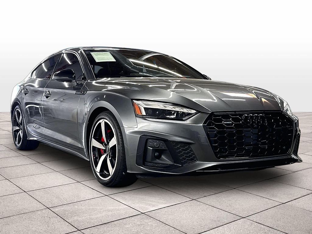 2023 Audi A5 Sportback S Line Premium Plus