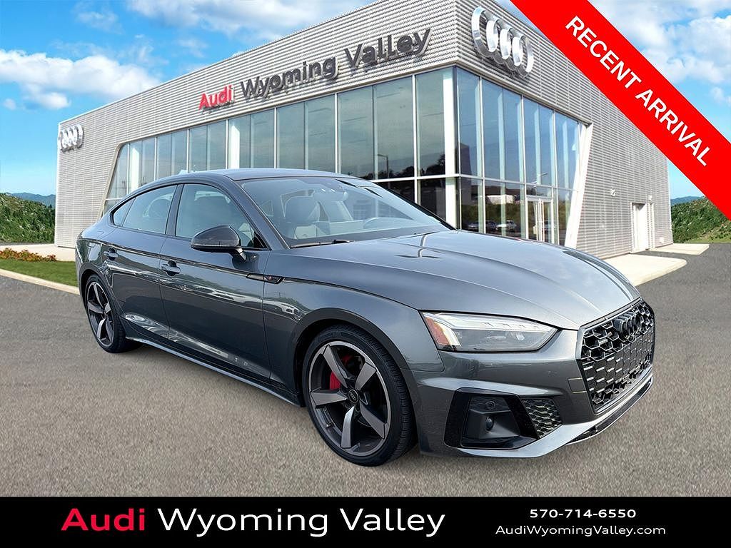 2023 Audi A5 Premium Plus S line