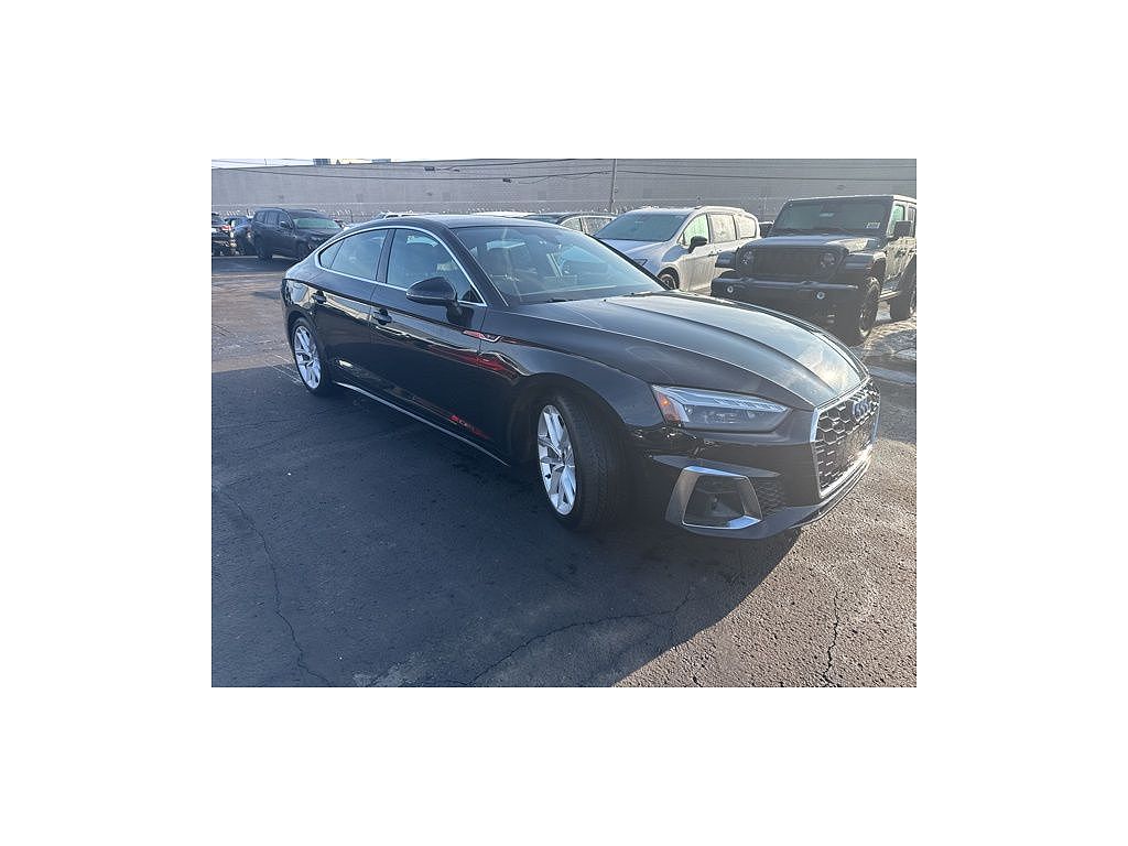 2024 Audi A5 Premium Plus S line