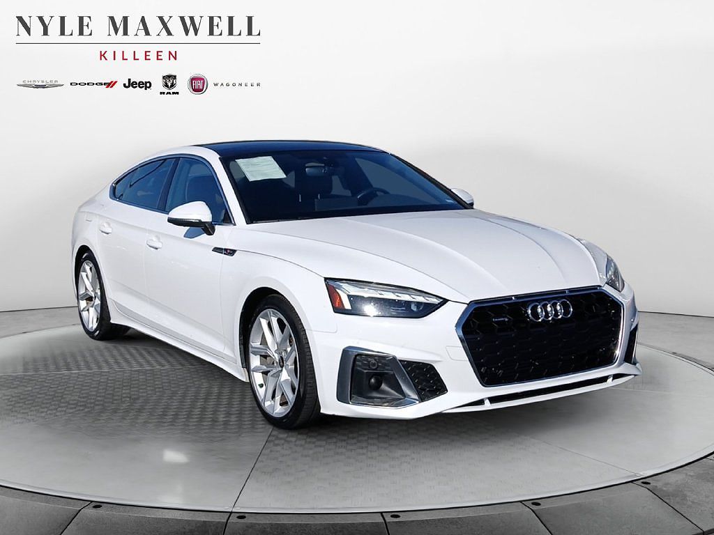 2024 Audi A5 Premium Plus S line