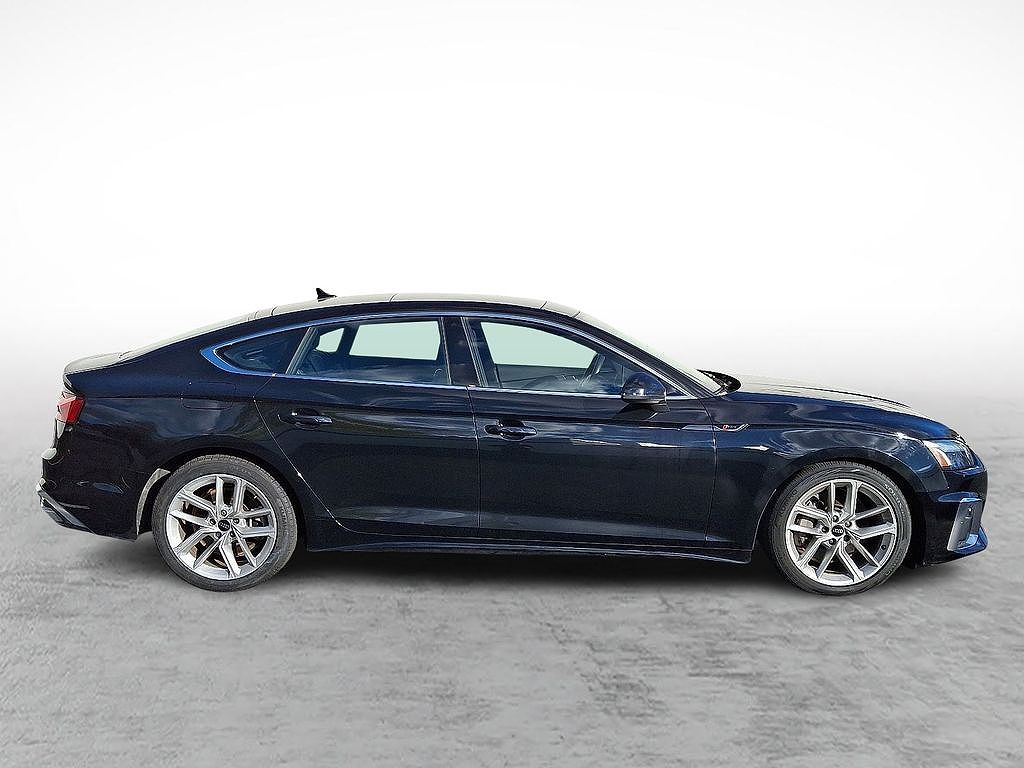 2024 Audi A5 Premium Plus S line