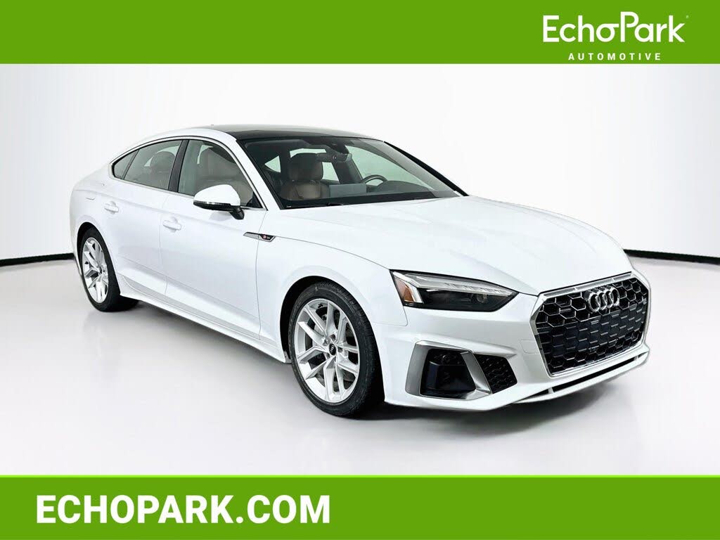 2024 Audi A5 Premium Plus S line