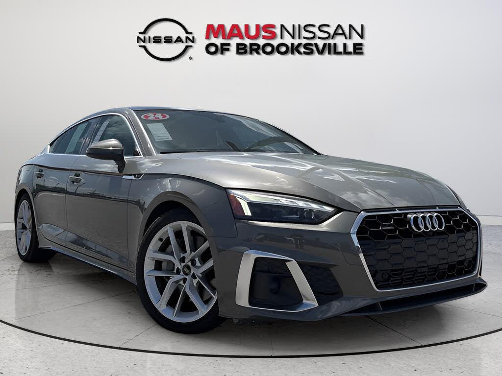 2024 Audi A5 Sportback Premium Plus S line